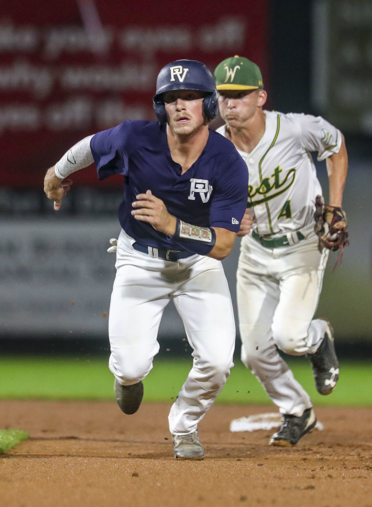 State baseball: Pleasant Valley quarterfinal